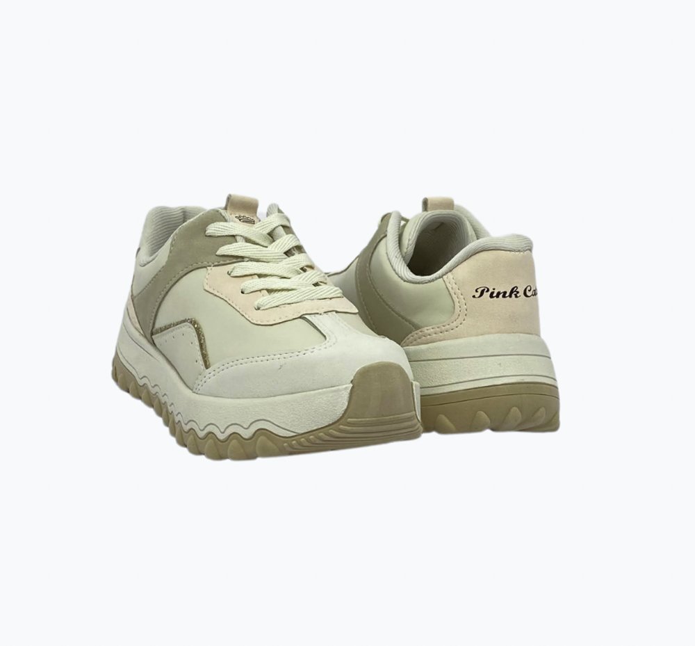 PINK CATS TENIS INF FEM Gelo 4