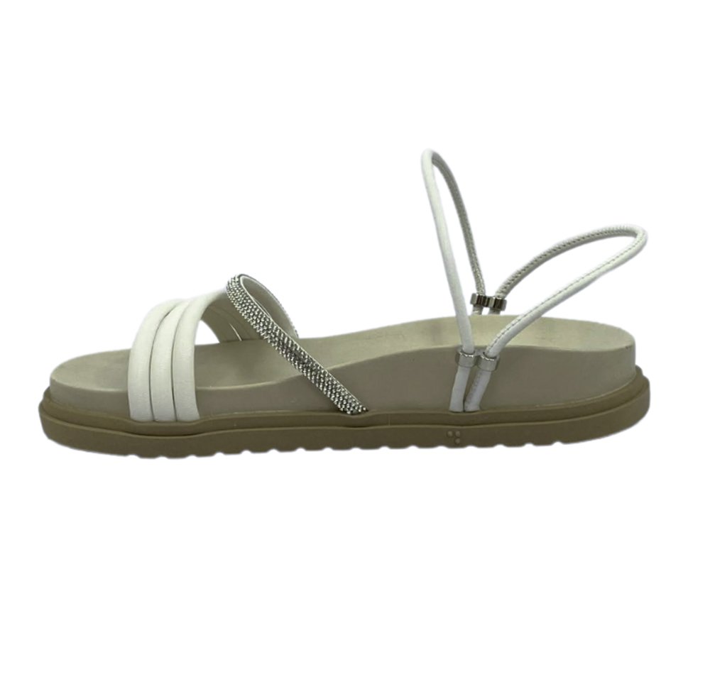 PAMPILI SANDALIA INF FEM Branco 2