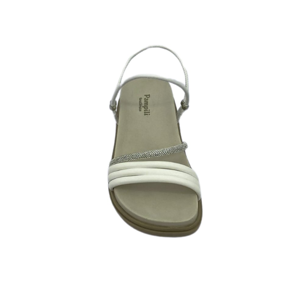 PAMPILI SANDALIA INF FEM Branco 3