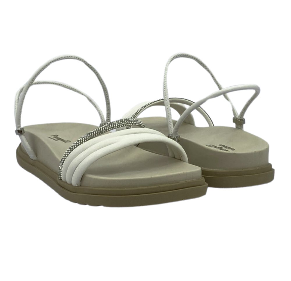 PAMPILI SANDALIA INF FEM Branco 4