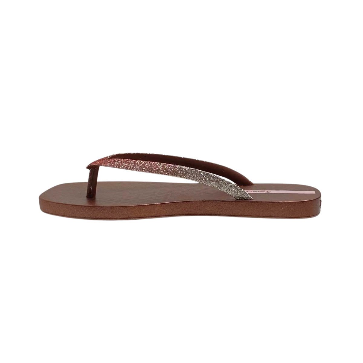 Chinelo Ipanema Feminino 27466 Marrom Bronze 3