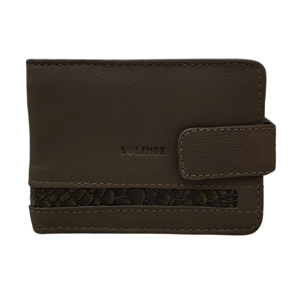 SOLINGE CARTEIRA MASC