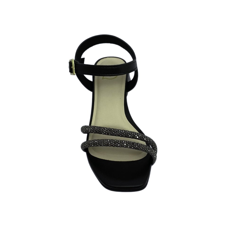 MOLEKINHA SANDALIA INF FEM Preto 3