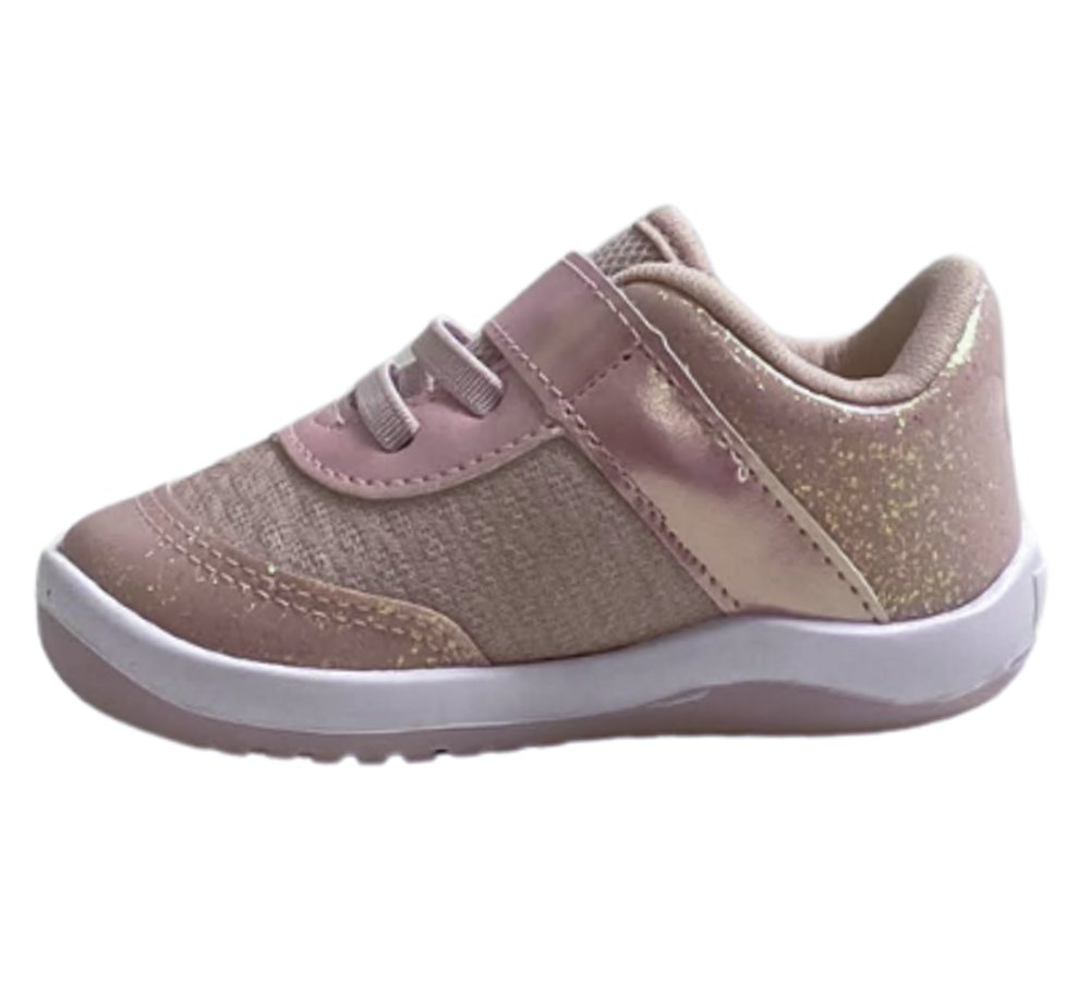 KIDY TENIS INFANTIL FEM Rosa Claro 2