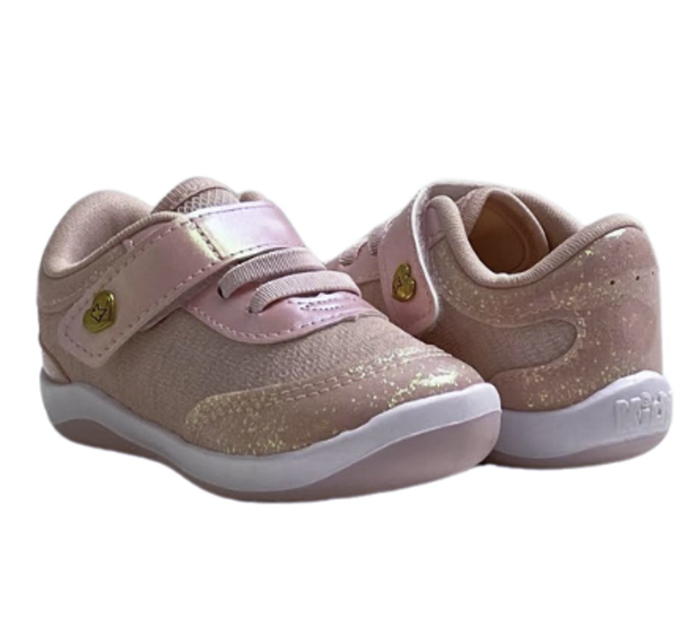 KIDY TENIS INFANTIL FEM Rosa Claro 4