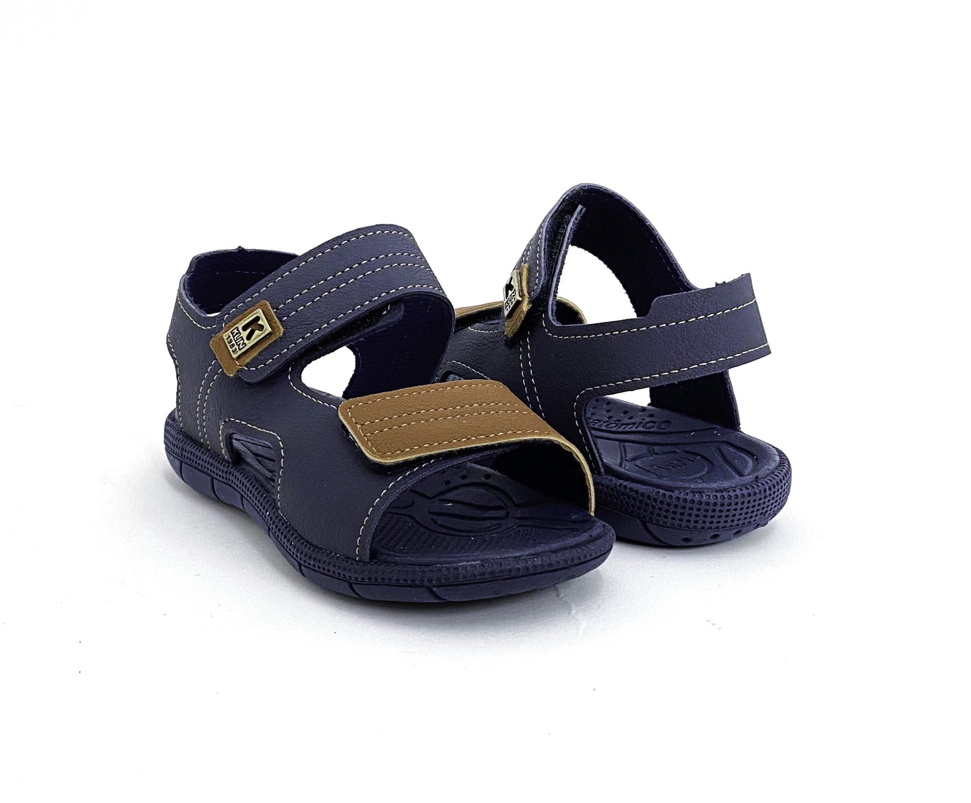 KLIN PAPETE INF MASC Marinho 4