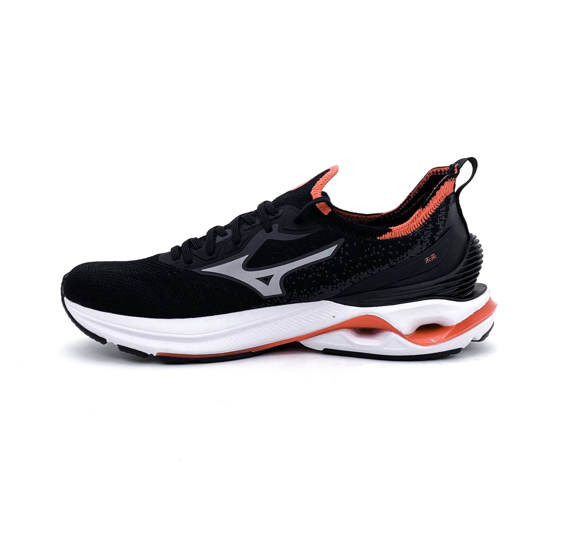 MIZUNO TENIS FEM  MIRAI Preto 2