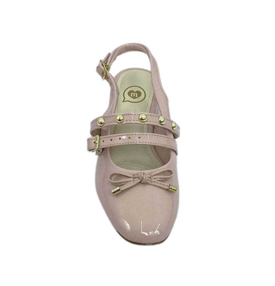 MOLEKINHA SAPATO INF FEM Rosa 3