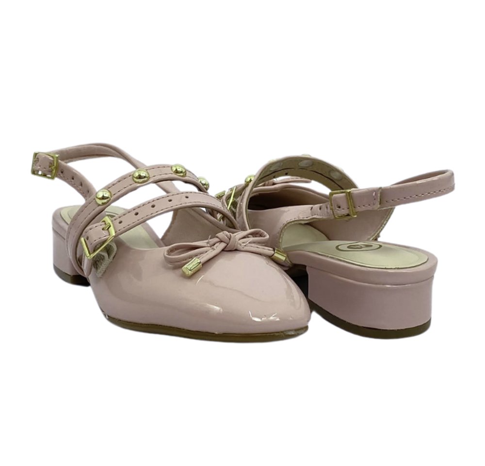 MOLEKINHA SAPATO INF FEM Rosa 4