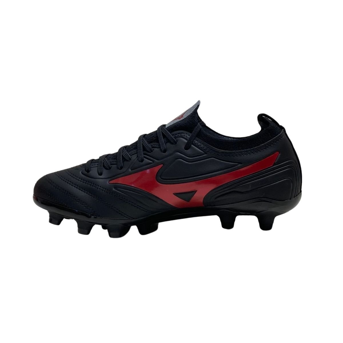 Chuteira Campo Mizuno Masculina 107158158 Preta Preto 3