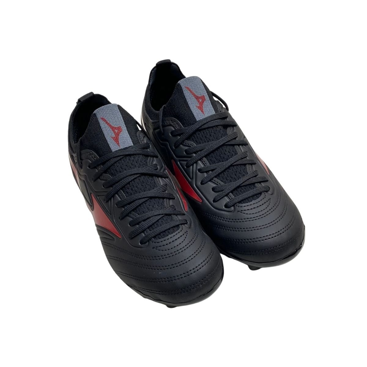 Chuteira Campo Mizuno Masculina 107158158 Preta Preto 4