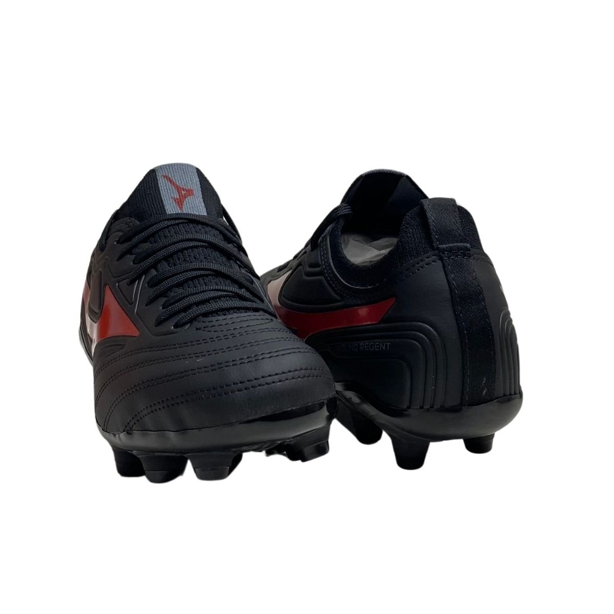 Chuteira Campo Mizuno Masculina 107158158 Preta Preto 5