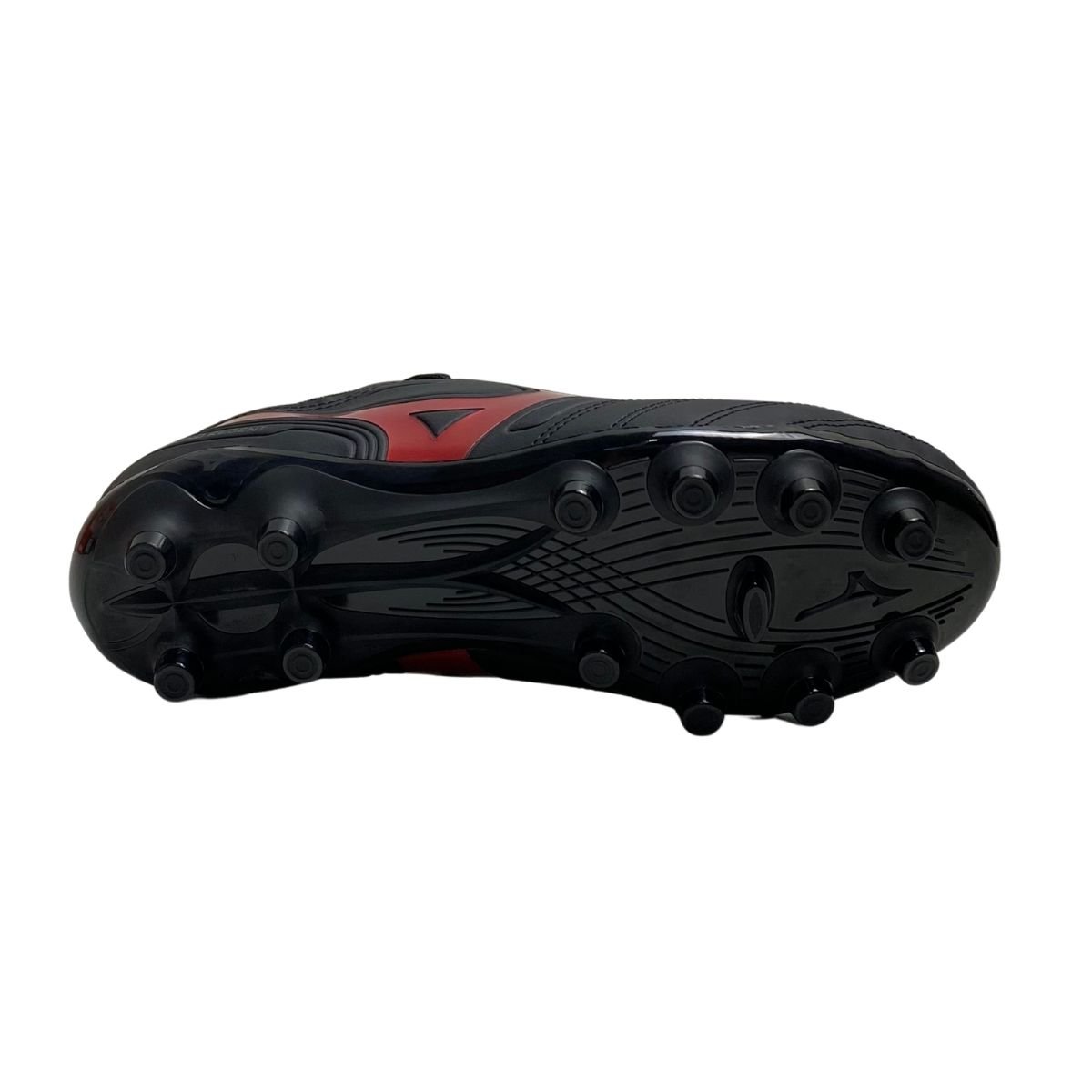 Chuteira Campo Mizuno Masculina 107158158 Preta Preto 6