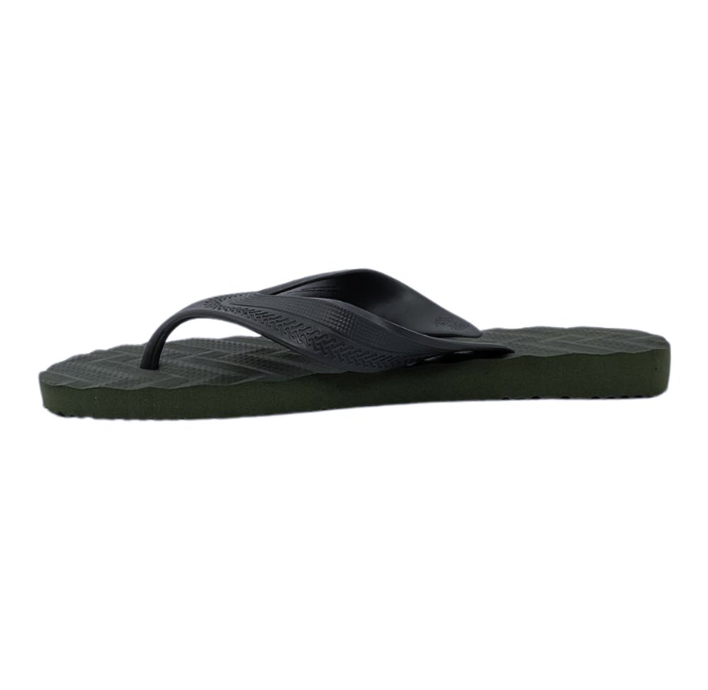 HAVAIANAS CHIN MASC TRACK WAVES Preto/Verde 2