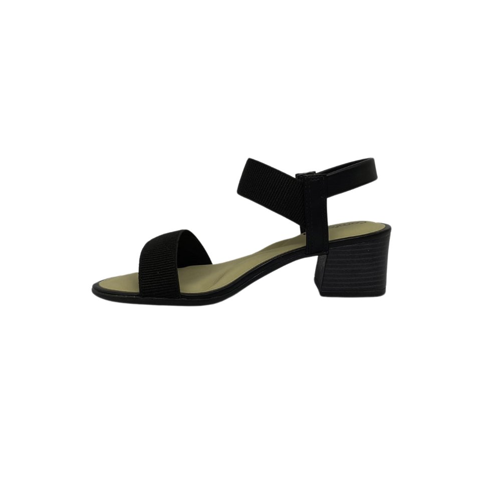 COMFORTFLEX SANDALIA FEM Preto 2