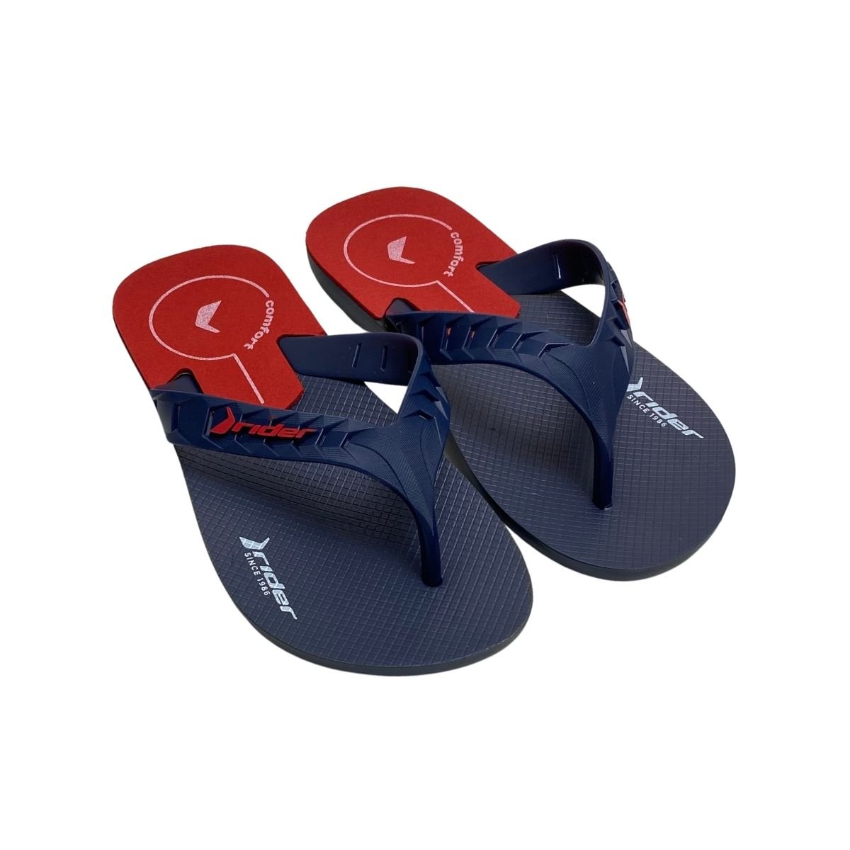 Chinelo Rider Masculino 12624 Marinho Azul Marinho 4