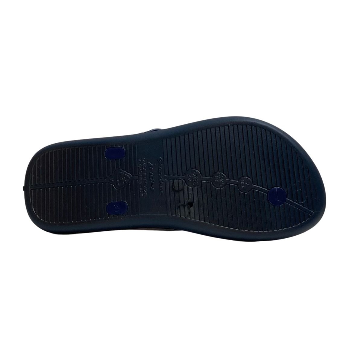Chinelo Rider Masculino 12624 Marinho Azul Marinho 6