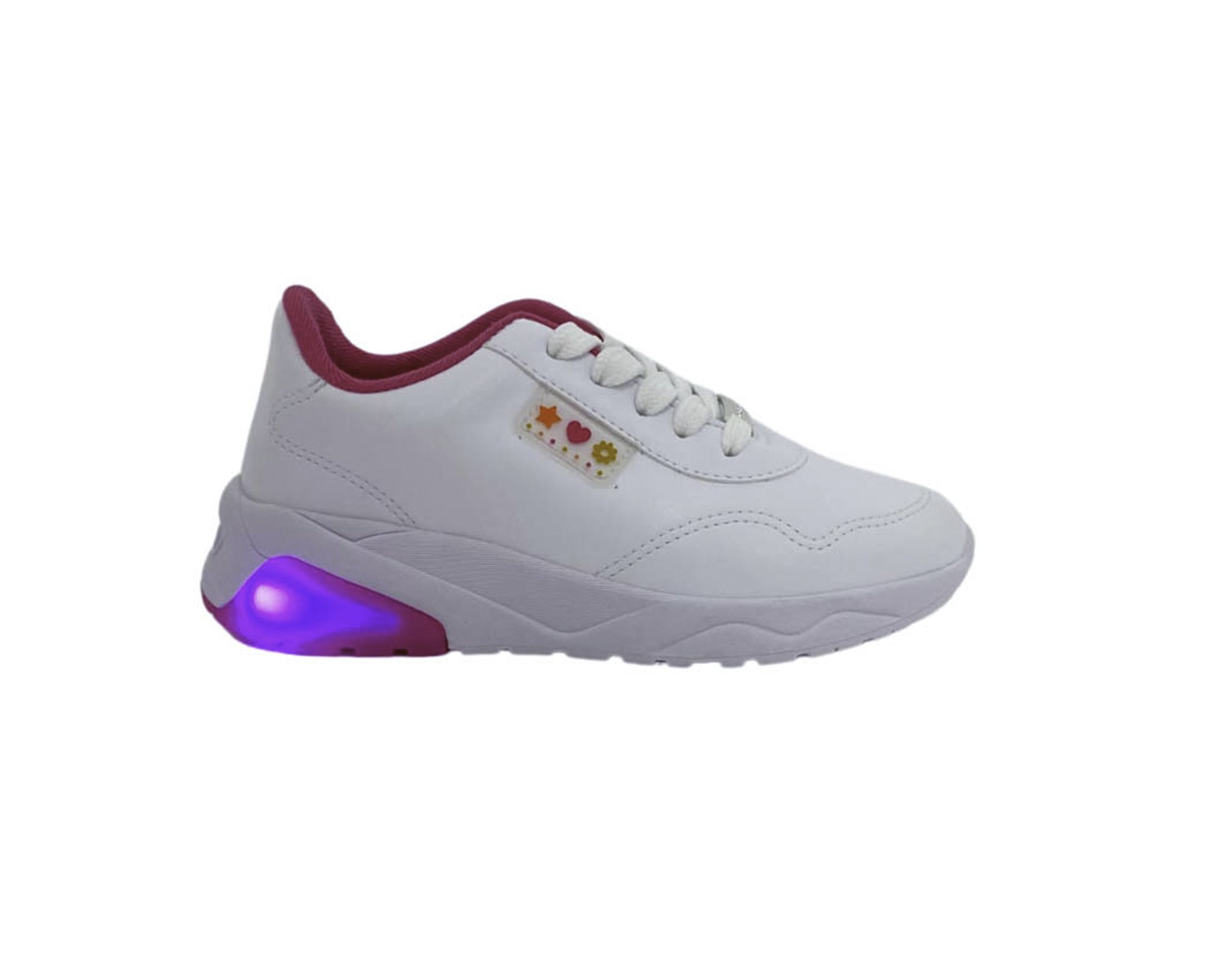 MOLEKINHA TENIS INF FEM