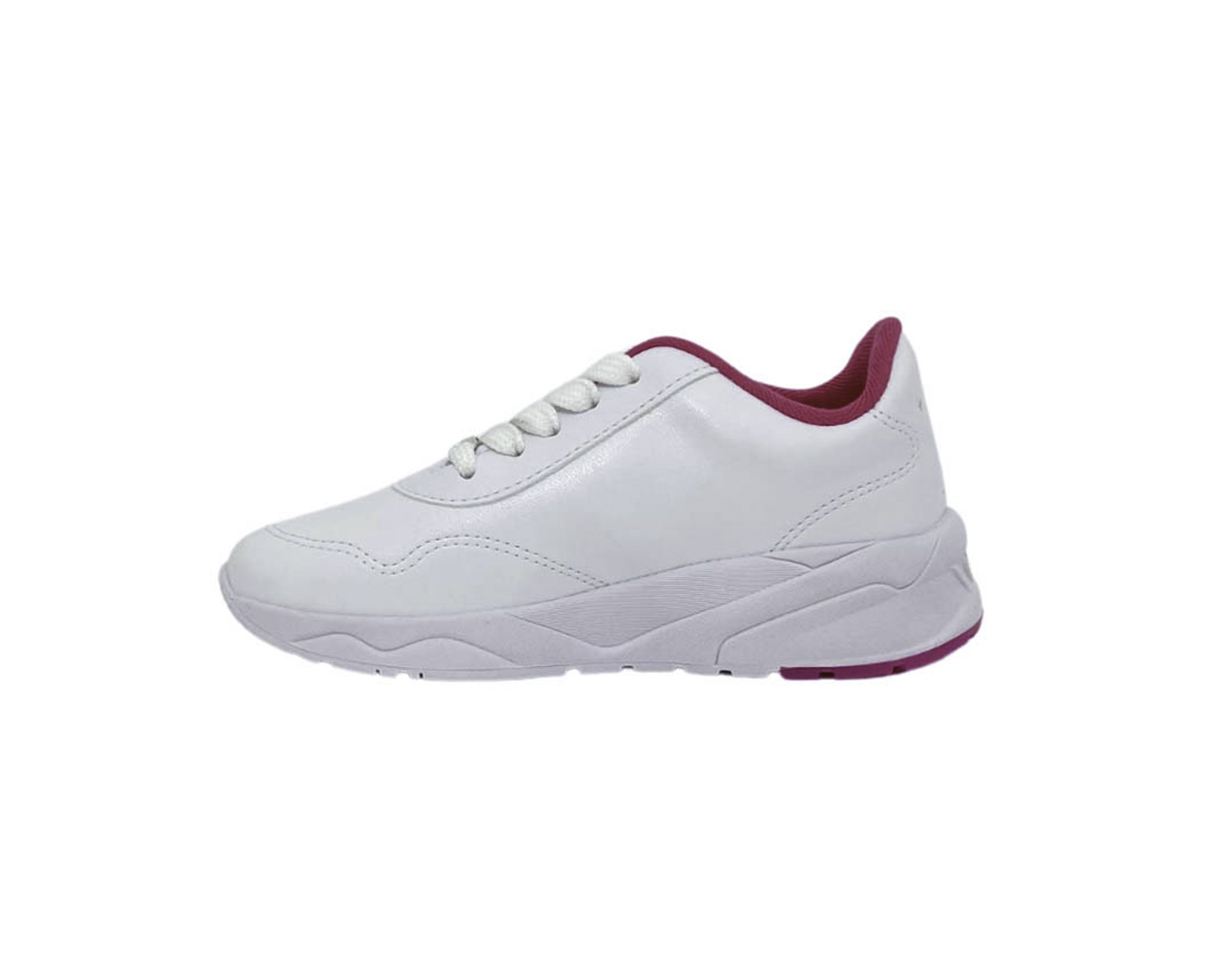 MOLEKINHA TENIS INF FEM Branco 2
