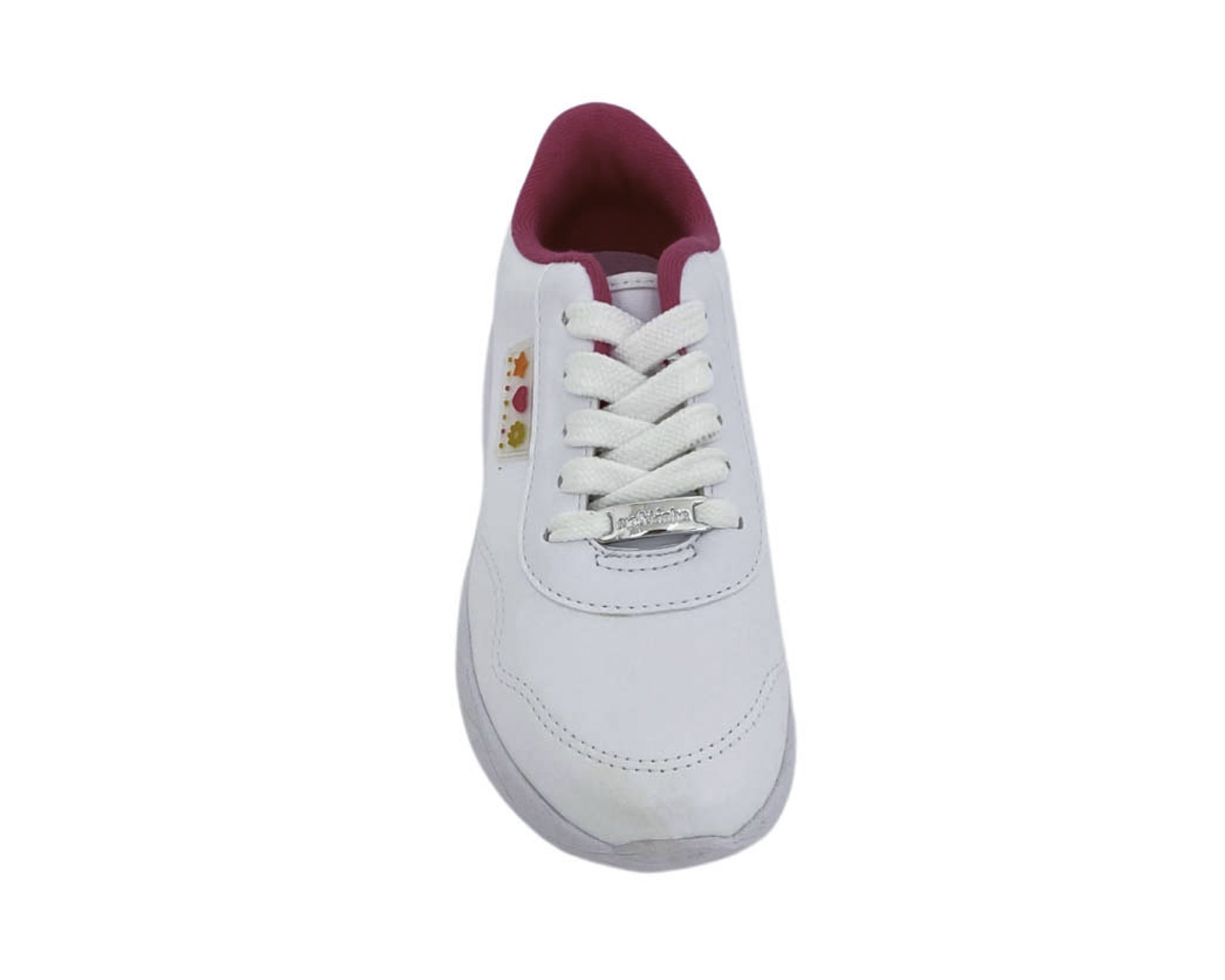MOLEKINHA TENIS INF FEM Branco 3