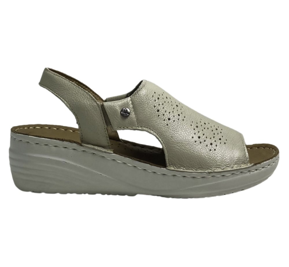 LEVECOMFORT SANDALIA FEM