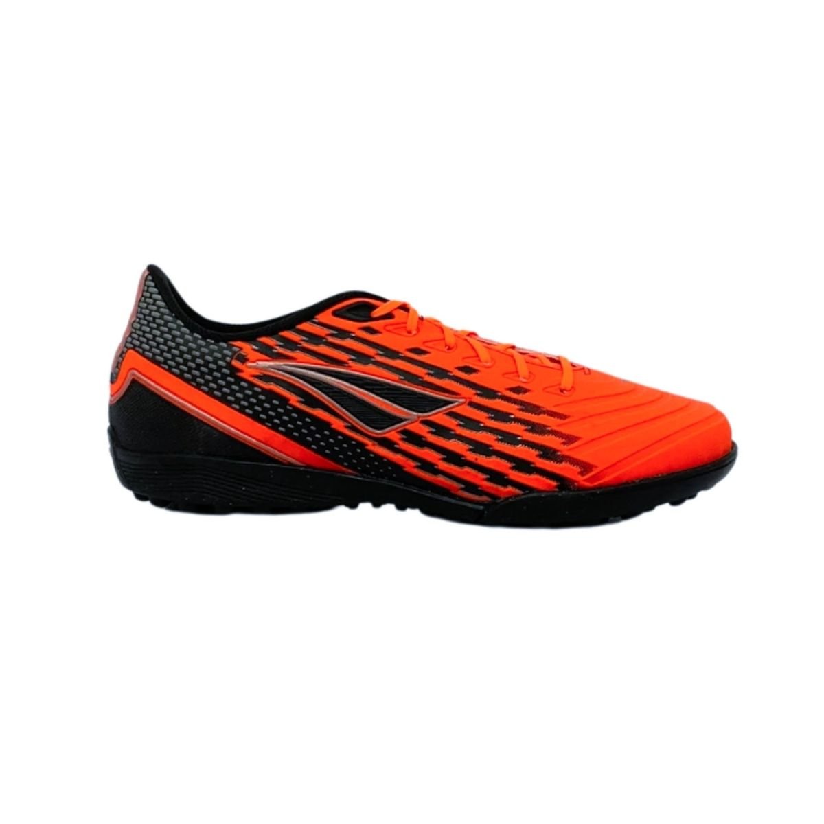 Chuteira Society Penalty Masculina 242277 Coral/Preto