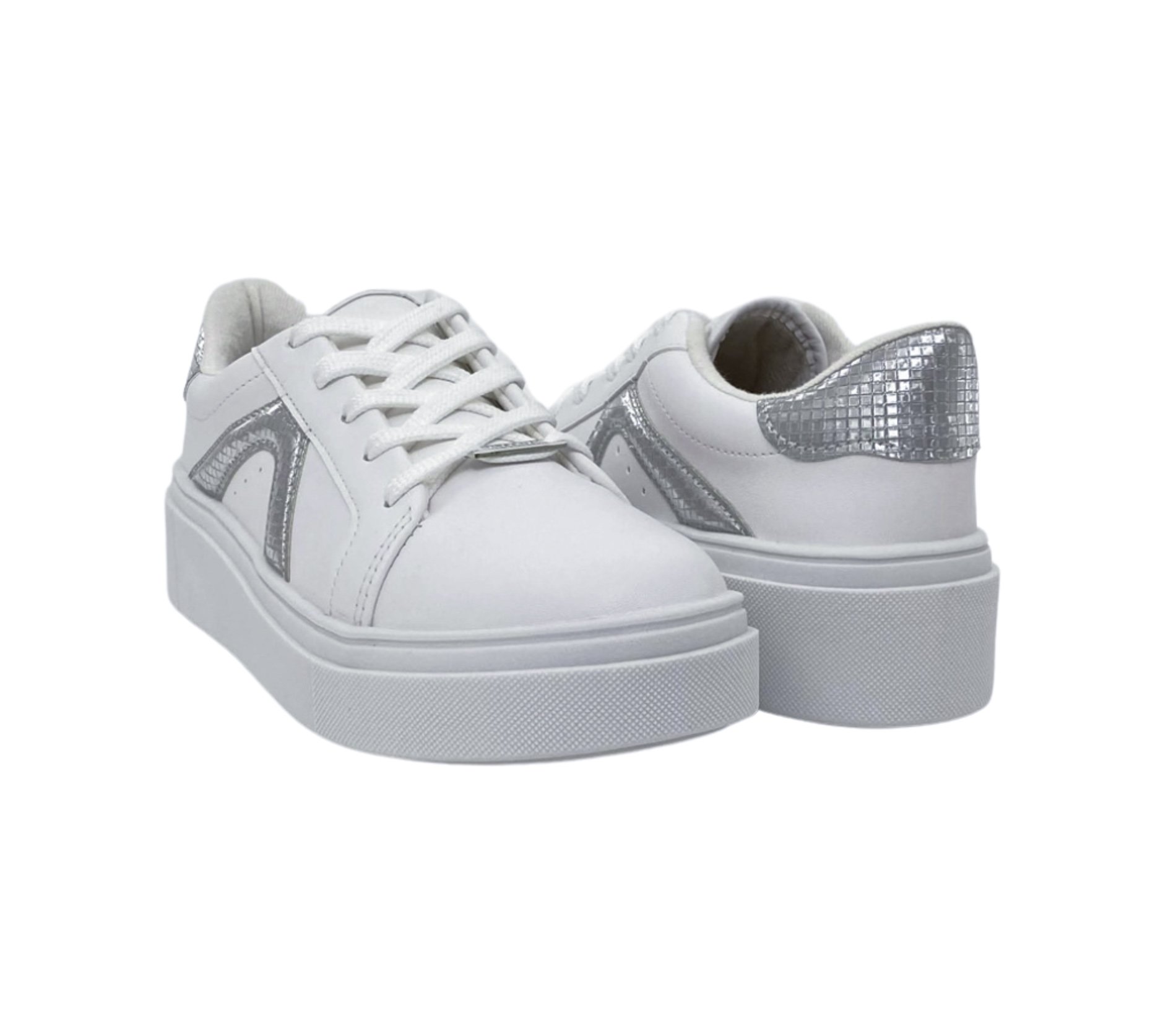 VIZZANO TENIS FEM Branco 4