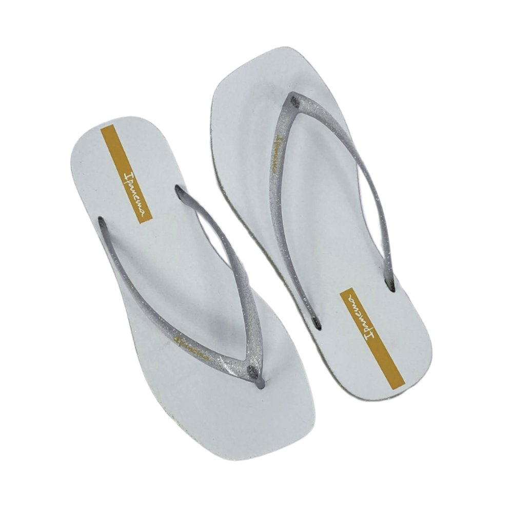 IPANEMA CHINELO FEM Branco 4