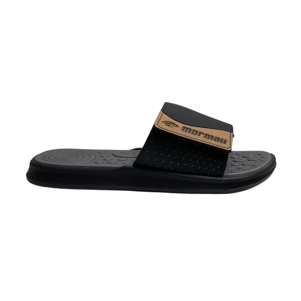 Chinelo Mormaii Masculino 11956 Preto