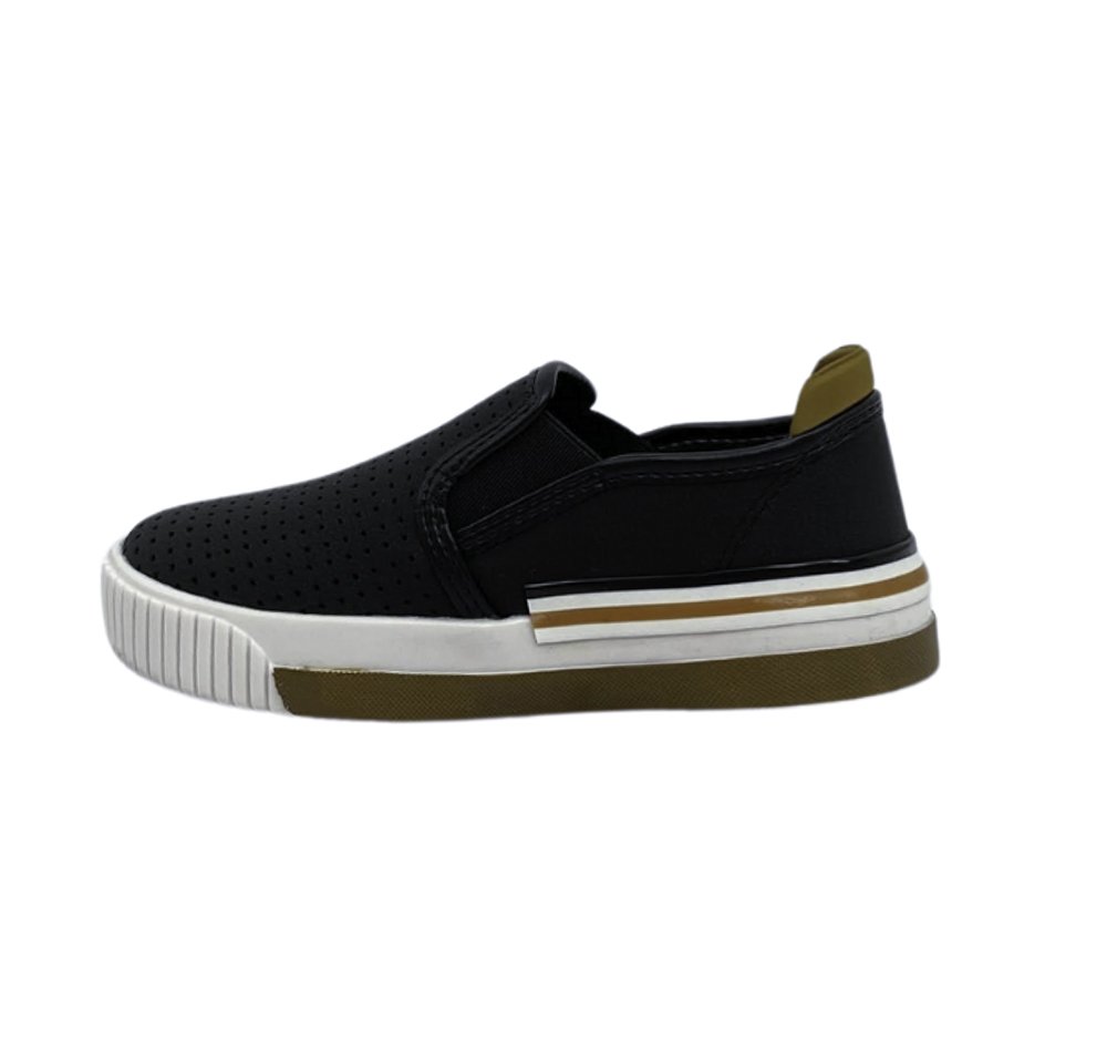 MOLEKINHO SAPATENIS INF MASC Preto 2