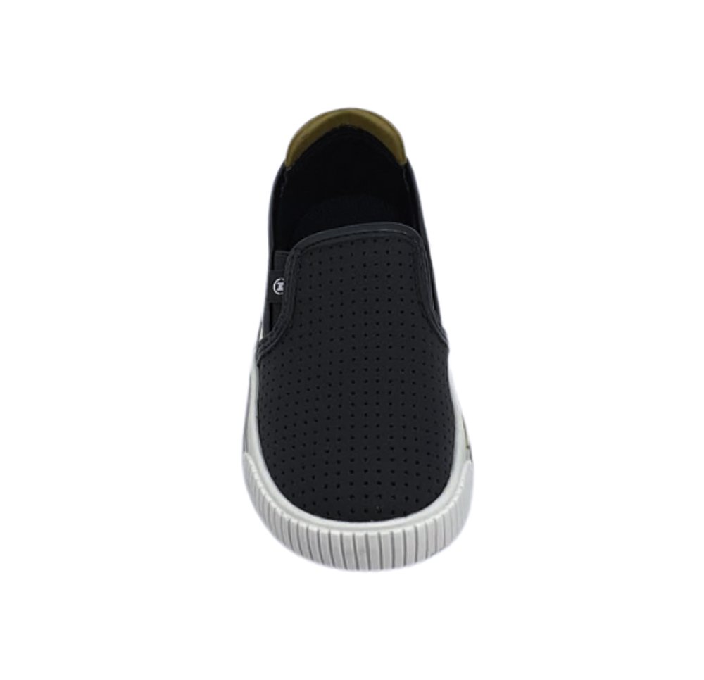 MOLEKINHO SAPATENIS INF MASC Preto 3