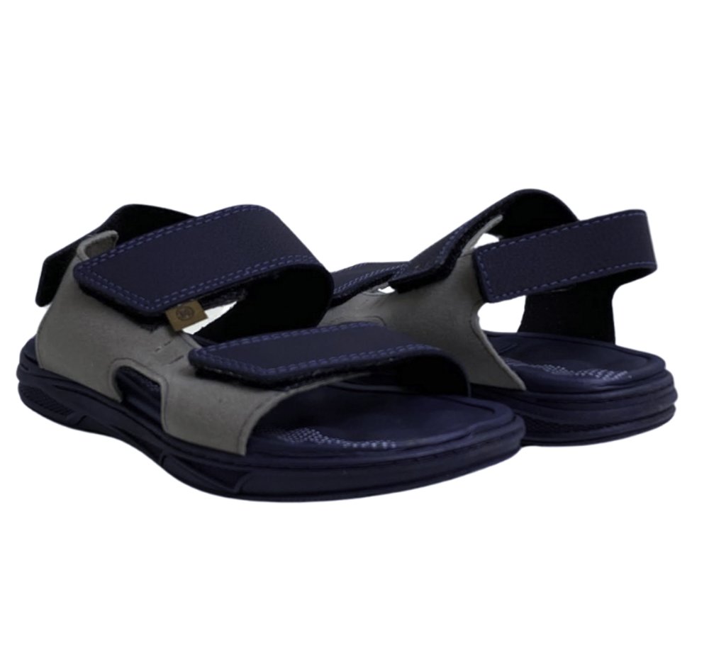 MOLEKINHO PAPETE INF MASC Marinho/Cinza 4