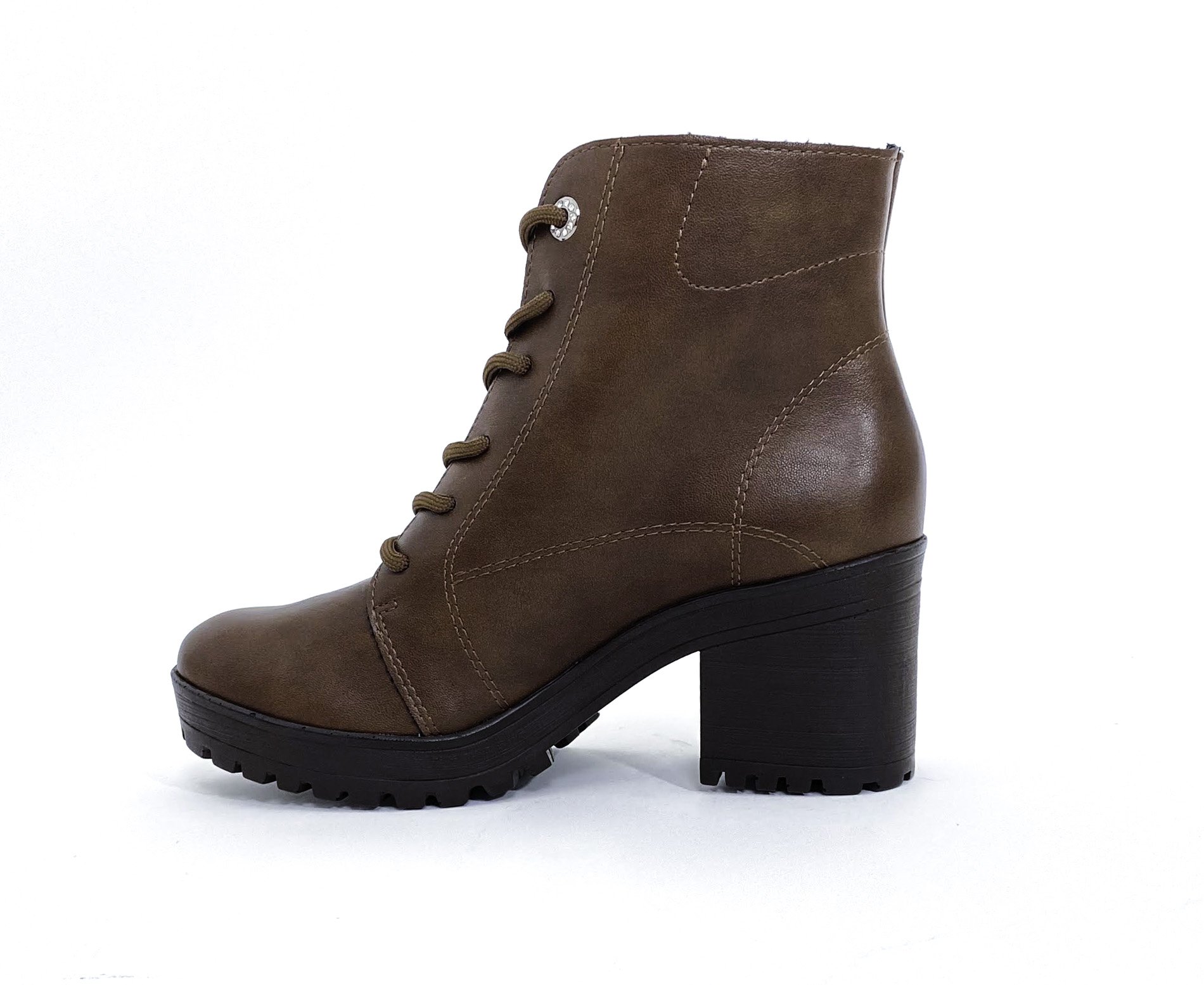 VIA MARTE COTURNO FEM Chocolate 2