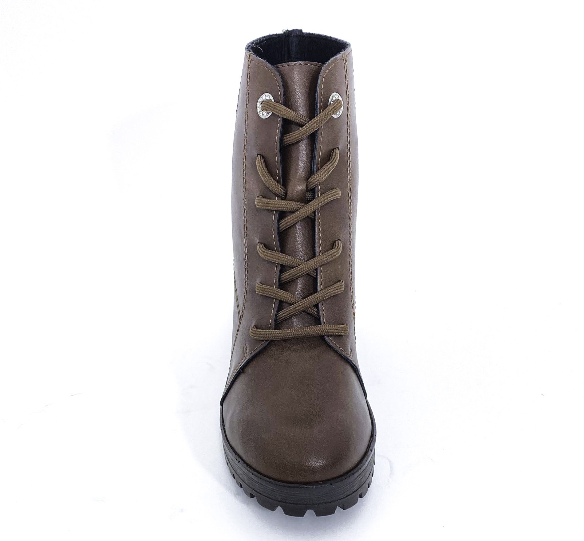 VIA MARTE COTURNO FEM Chocolate 3