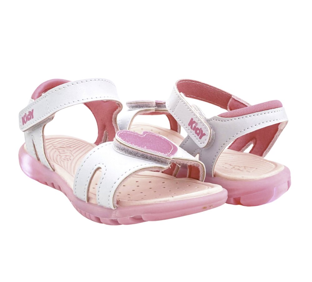 KIDY PAPETE INF FEM Branco 4