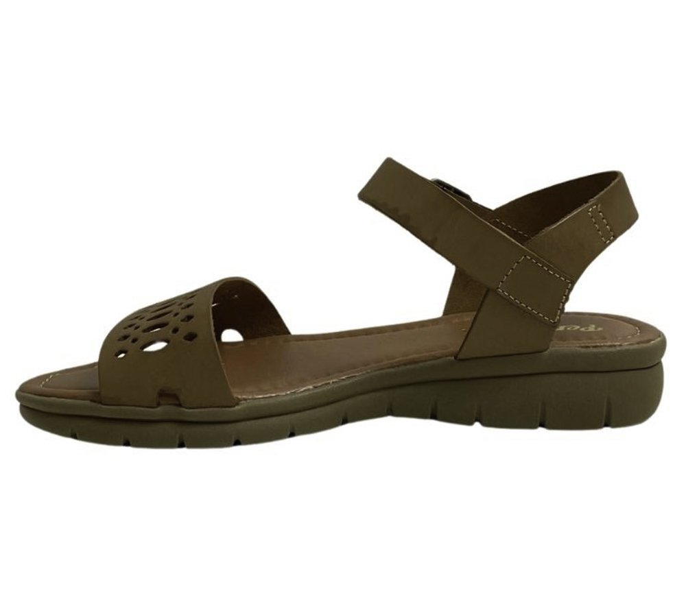 MERCANTI FIORENTINI SAND FEM Marrom 2