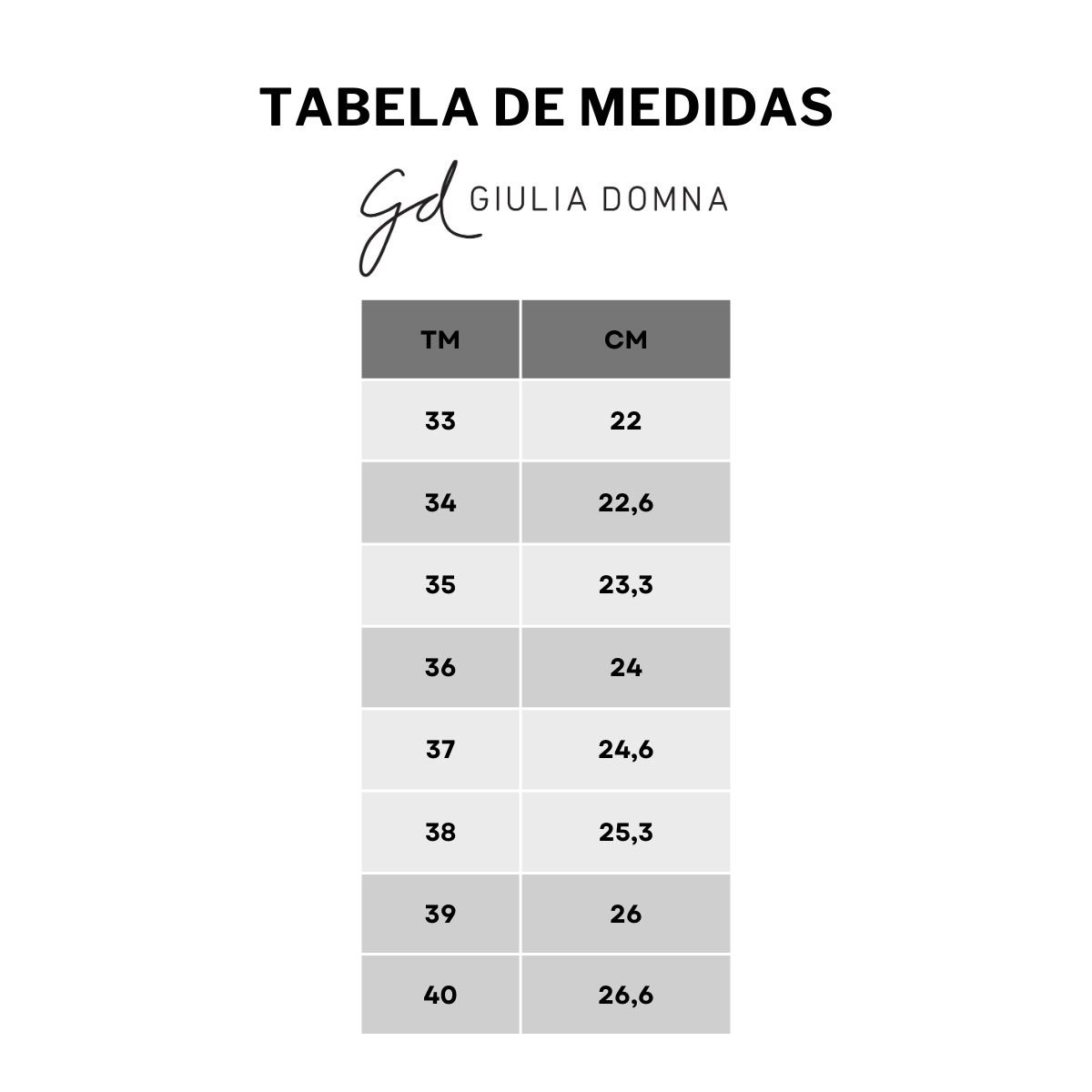 Giulia Domna Sandália Salto Bloco Feminina 262012 Branco Branco 7