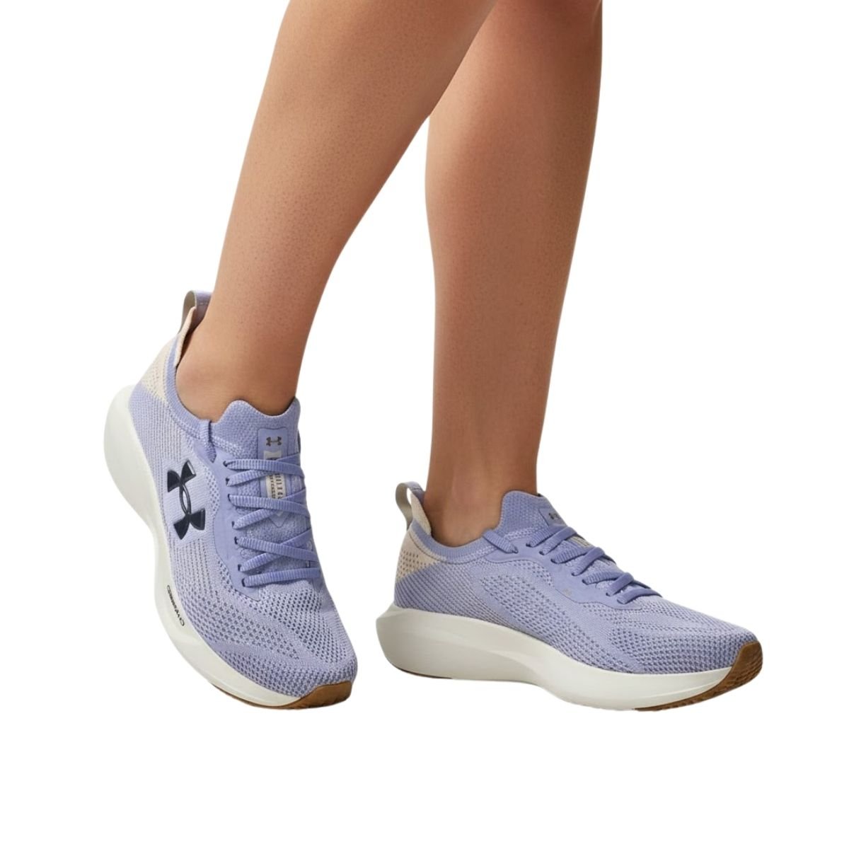 Tênis Under Armour Feminino 6009880F Lilas Lilás 2