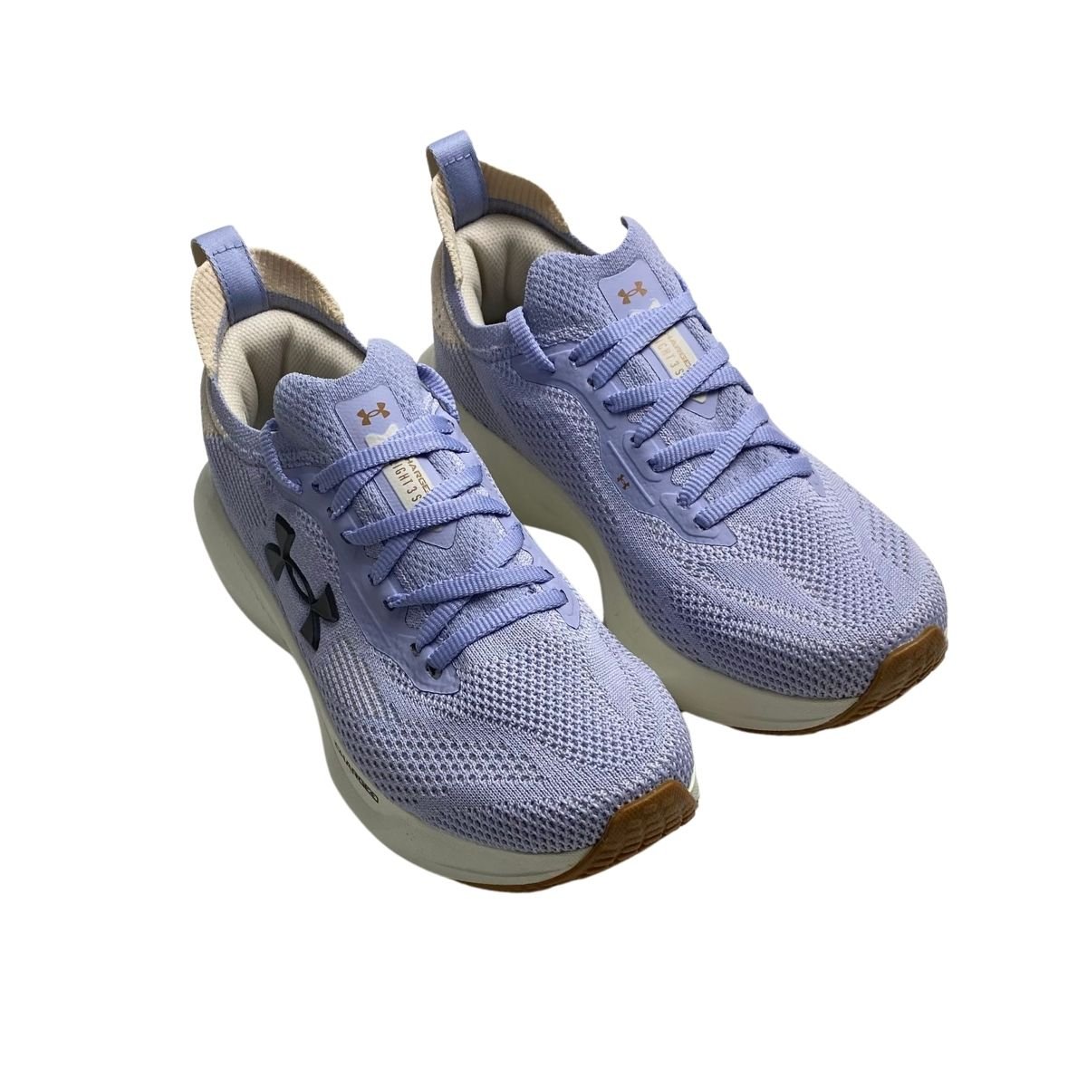 Tênis Under Armour Feminino 6009880F Lilas Lilás 4