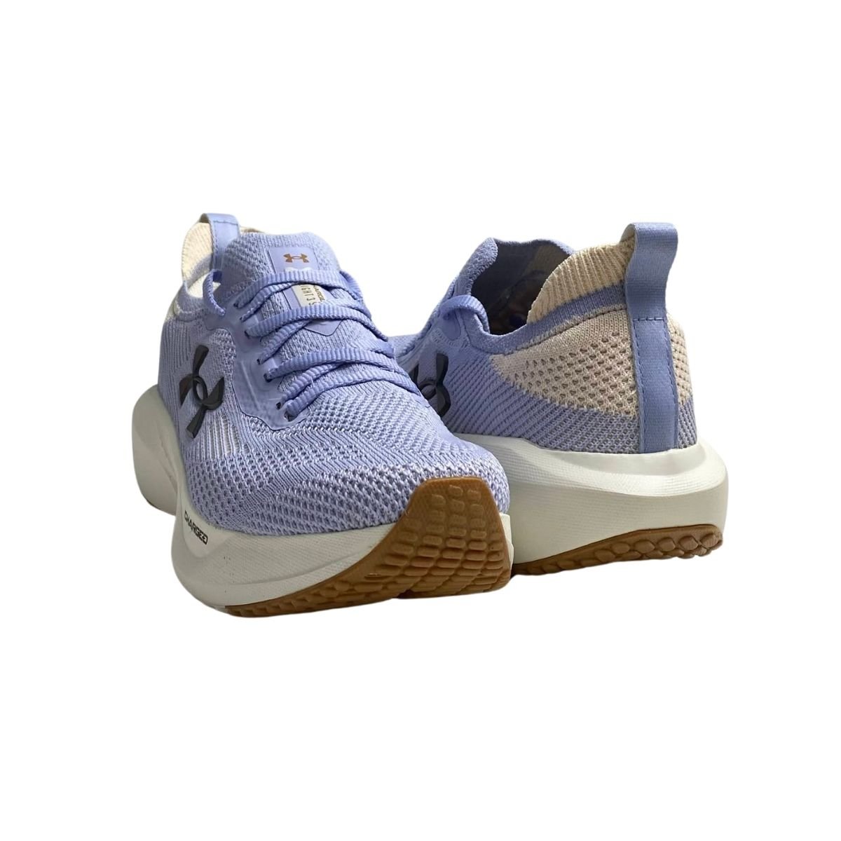 Tênis Under Armour Feminino 6009880F Lilas Lilás 5