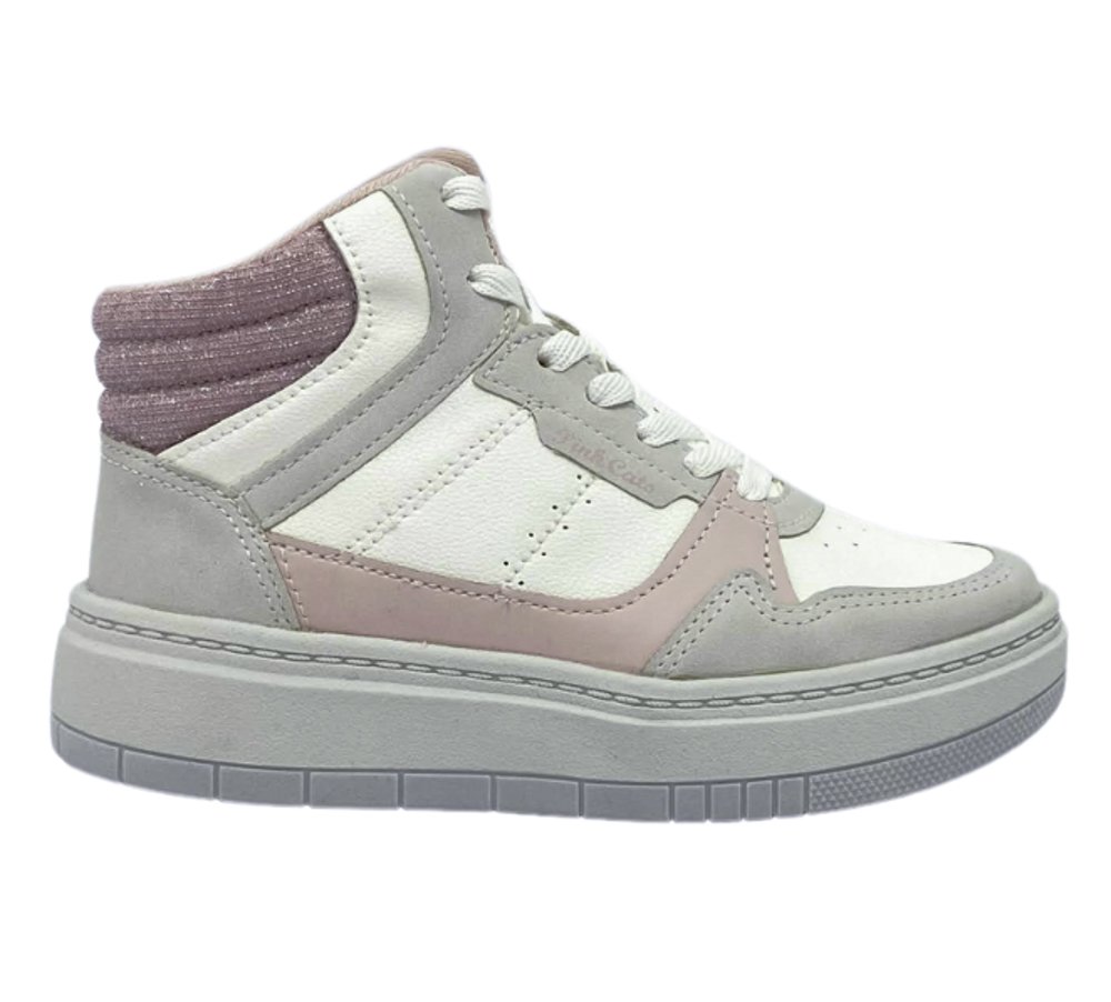 PINK CATS TENIS INF FEM