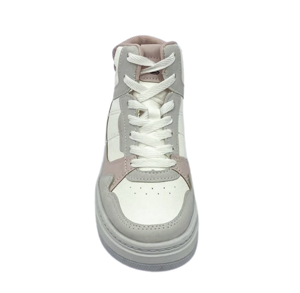 PINK CATS TENIS INF FEM Branco 3