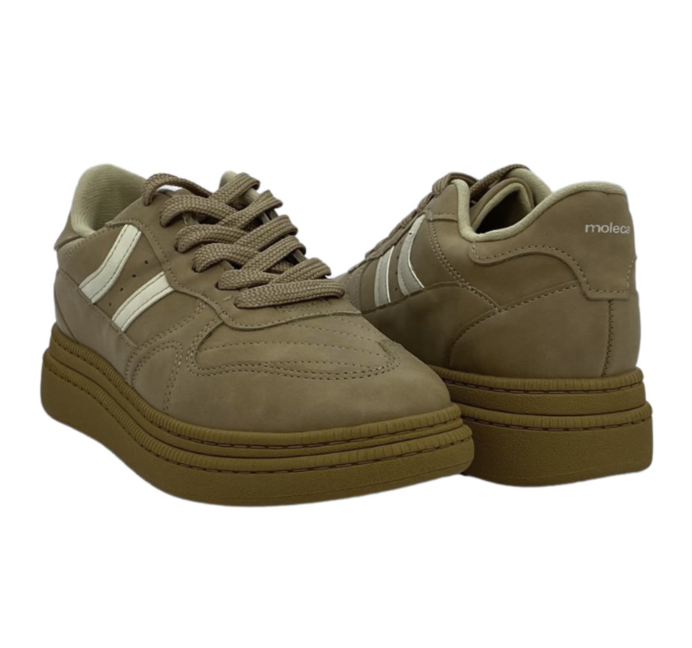 MOLECA TENIS FEM Nude 4