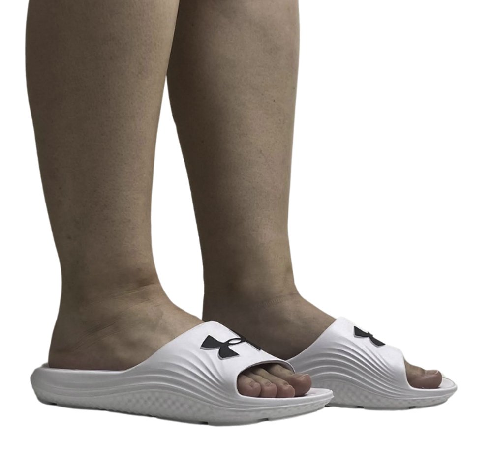 UNDER ARMOUR CHINELO MASC Branco 2