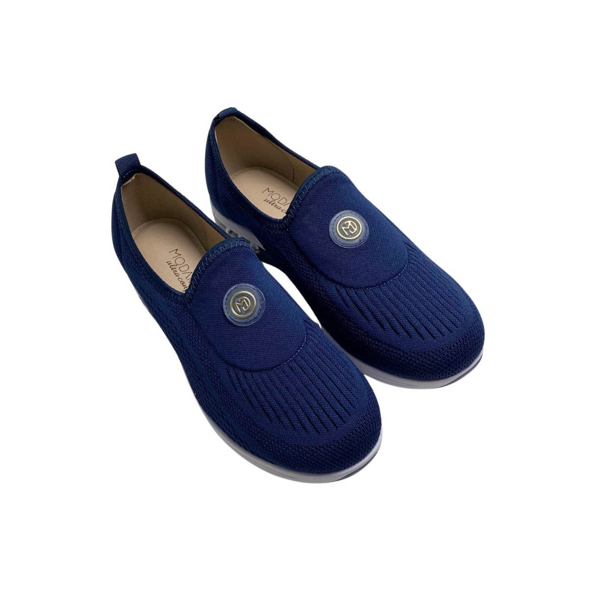 Tênis Modare Feminino 7320217 Marinho Azul Marinho 4