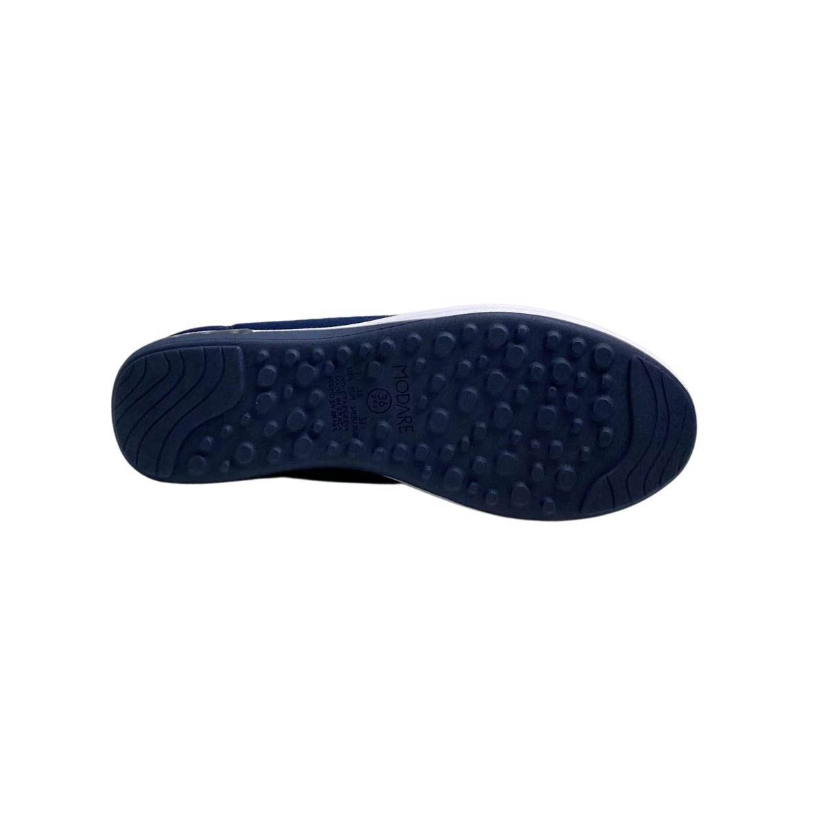 Tênis Modare Feminino 7320217 Marinho Azul Marinho 6