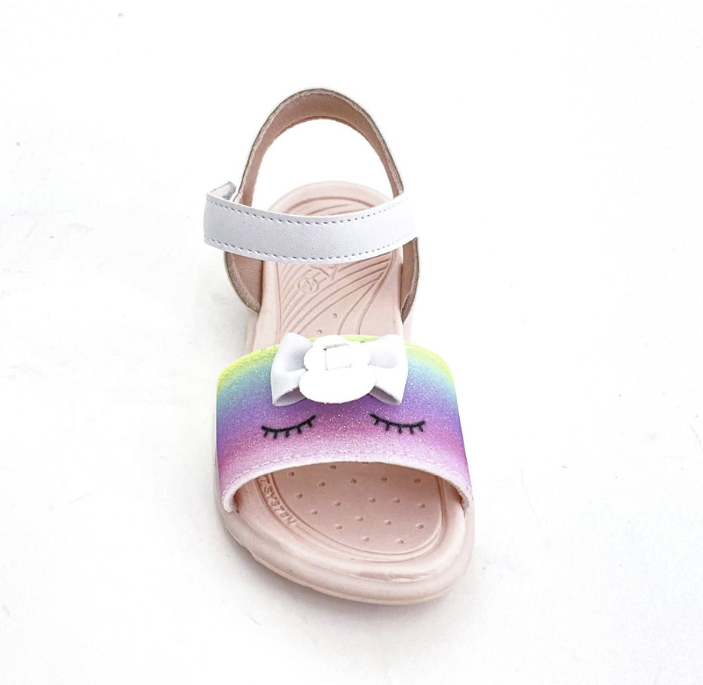 KIDY SANDALIA INF FEM Branco 3