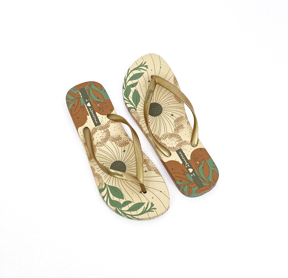 IPANEMA CHINELO FEM Rose 4