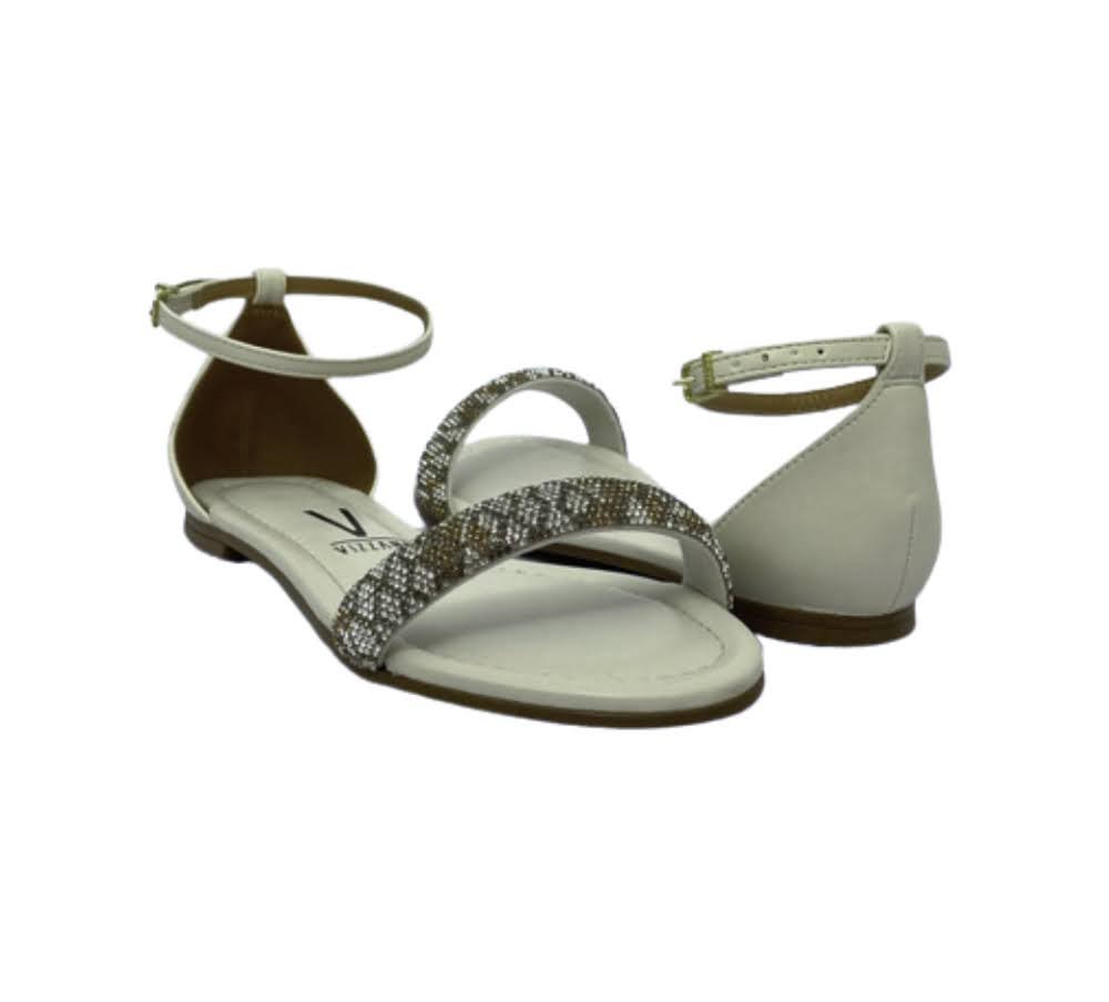 VIZZANO SANDALIA FEM Off White 4