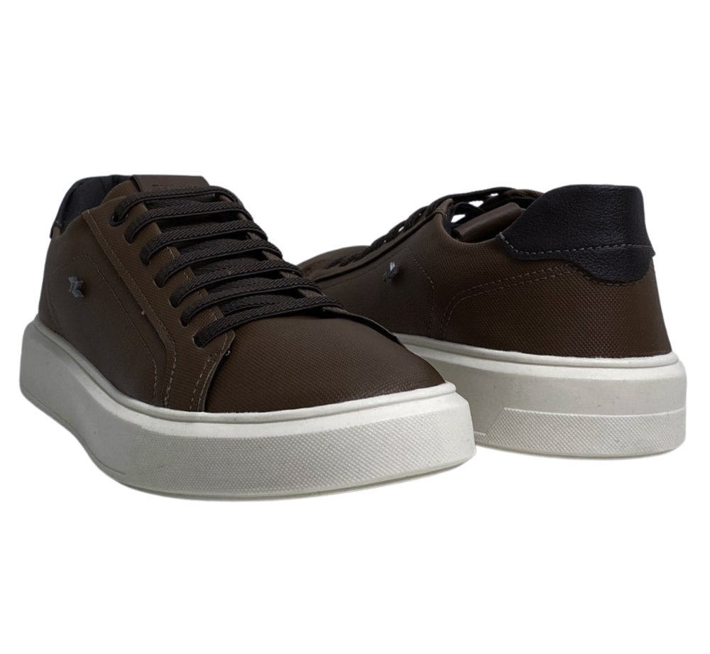 STRIKE SAPATENIS MASC Caramelo 4